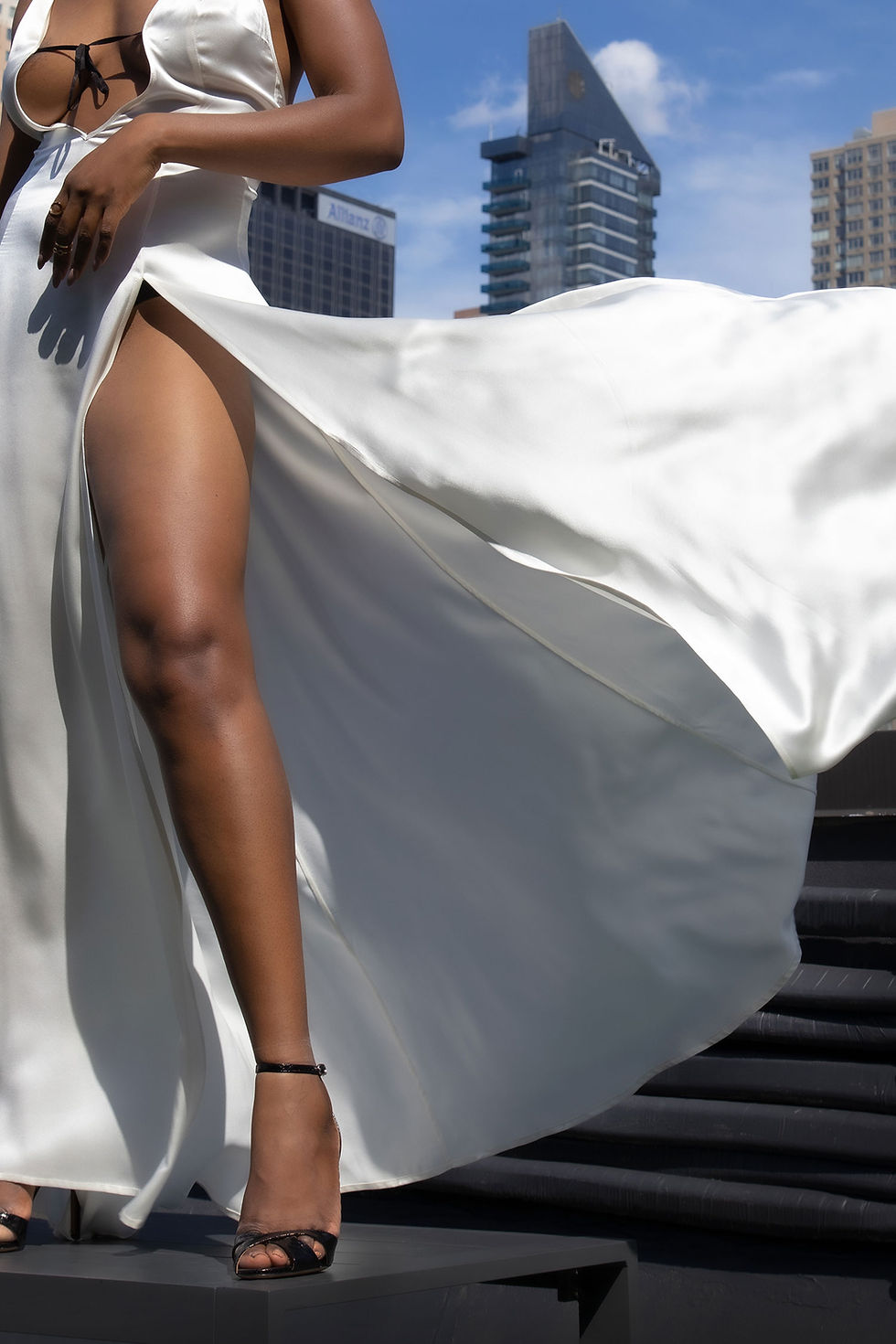 Thumbnail: The Sarah - Bold, Daring, and Braless