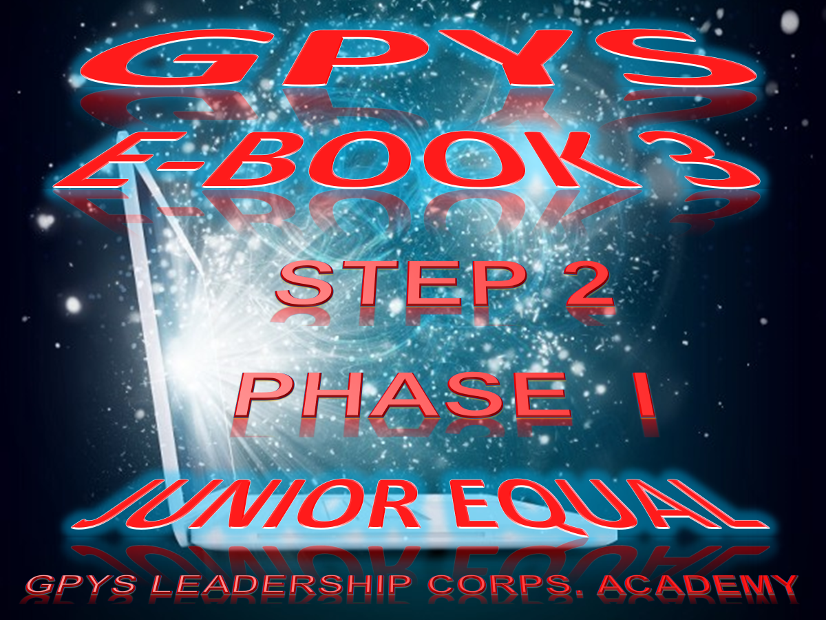 Phase I E-Book 3 Step 2