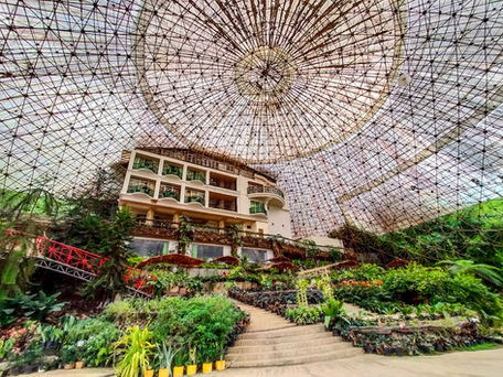 The most AWE-MAZING attraction in Davao!