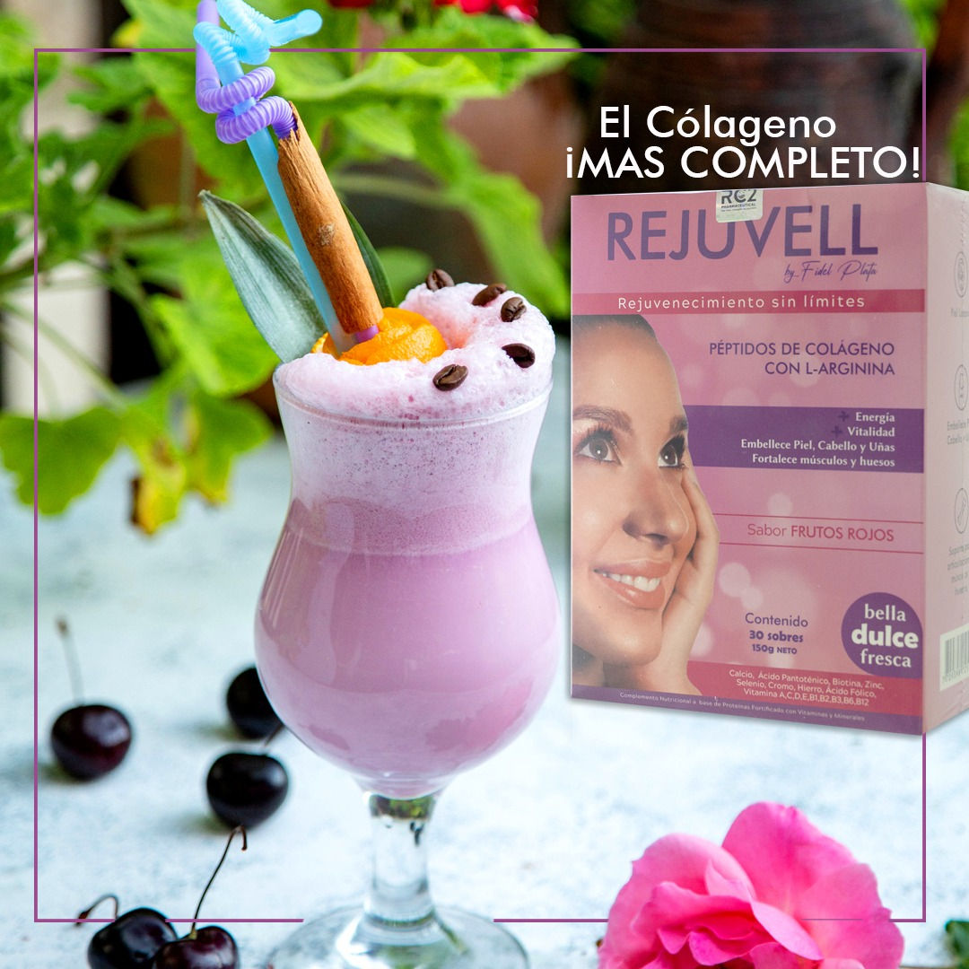 Colágeno rejubel