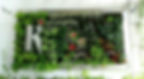 Jardin vertical Cabana