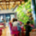 jardines verticales, muros verdes