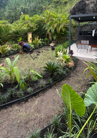 Diseño de instalación de proyectos de Jardinería a nivel nacional