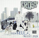When Hella Freeze over Album Artwork