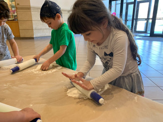 Matzah Factory!