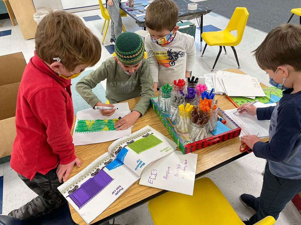 Planning to make a train