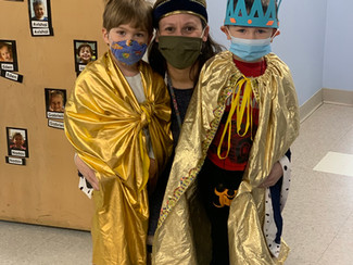 Purim is Finally Here!