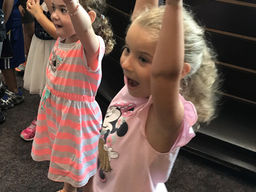 First Shabbat of the School Year