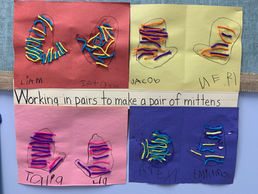 4's Annual Mitten Mitzvah Project