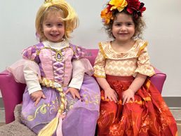 Purim Dress Up Day!