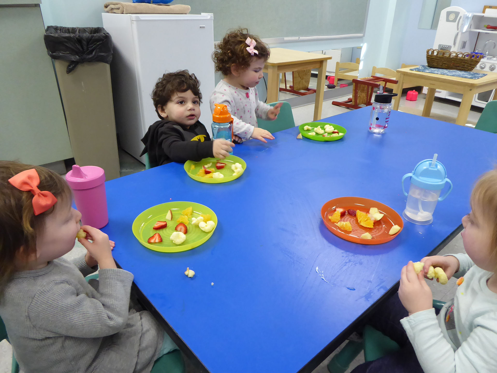 Toddlers Seder
