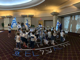 Celebrating Yom Ha'atzmaut