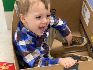 Box Week is underway!