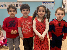 What's you favorite color?