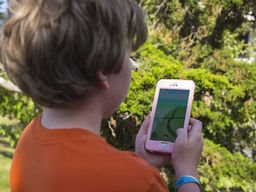 Preschoolers and Screen Time