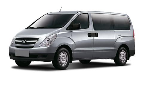 2019 Hyundai H1 9-Seater