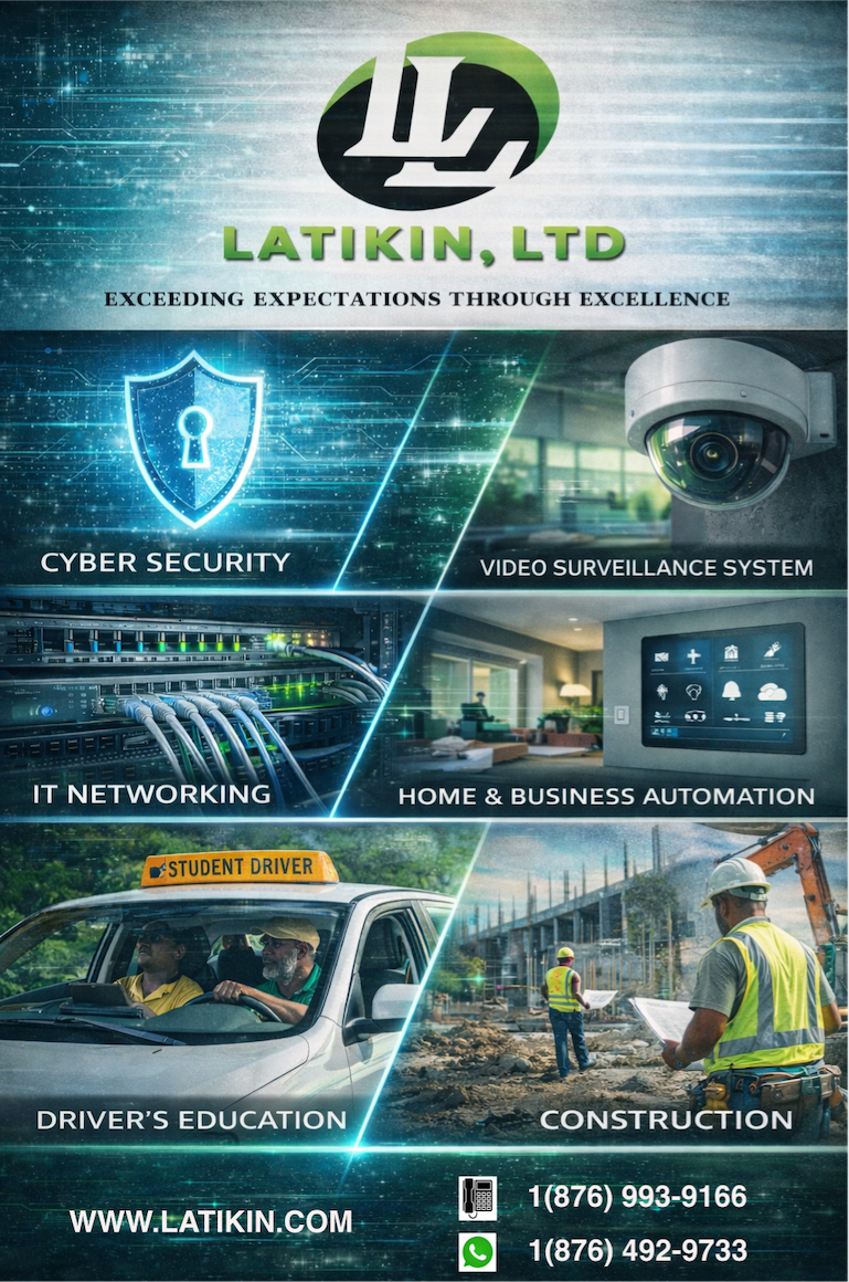 Latikin Window Collage