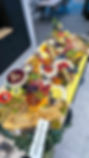 Grazing table Catering