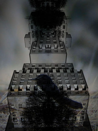 URBANIMALIZATION by myREdrm - Contemporary Art