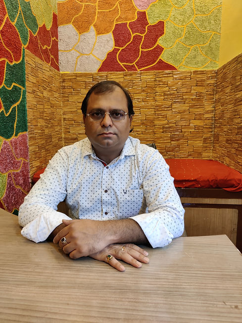 Mr. Deepak Kumar Agarwal