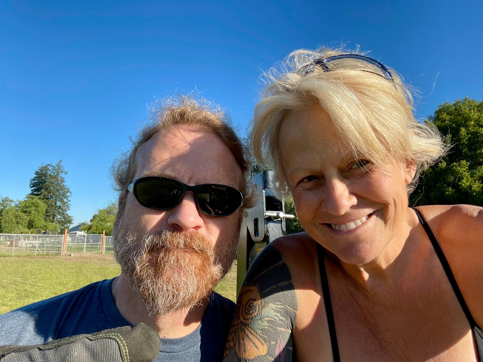 About Us SunsetFarmsSanctuary