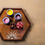 Thumbnail: Sudasi - Mother of Pearl Inlay Wooden Tray - Dark