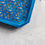 Thumbnail: Kub - Cubic Arquette Tray - Blue