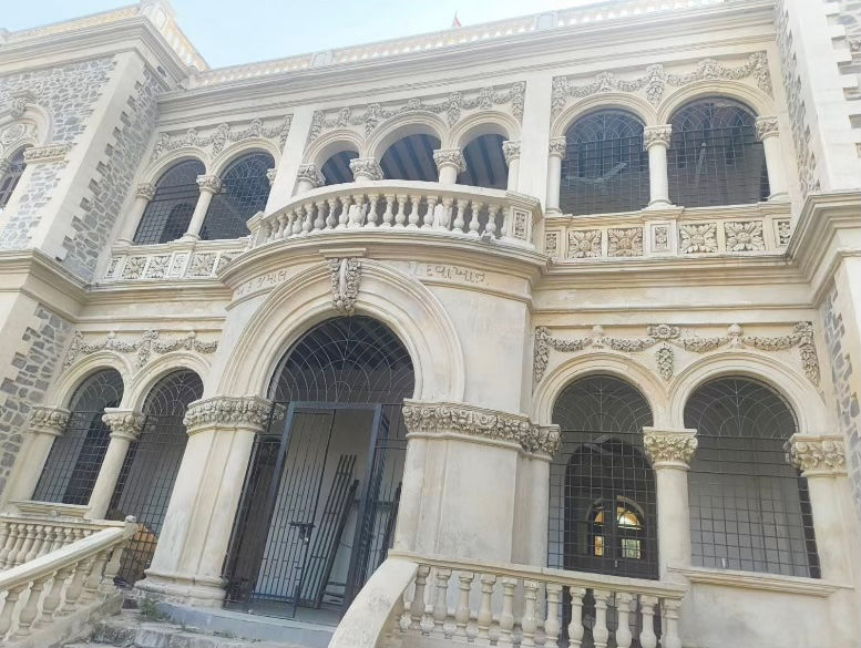 AK Jamal Heritage Building, ITRA