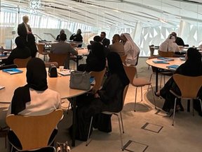 From Flanders to the Middle East, Teach the Future is Reaching Governments & Executives