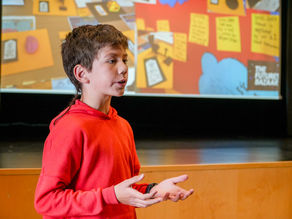 St. Peters in Barcelona Adds Futures Thinking in their school curriculum