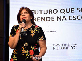 Northeast Brazil Gathers 800 educators to Listen to Teach the Future