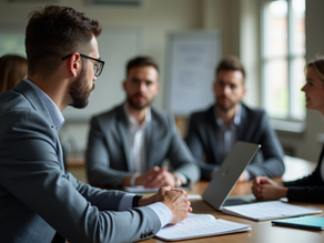 Effectieve Verkooptraining voor Langdurige Bedrijfsgroei