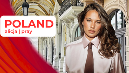 Eurovision 2026: Meet Poland's Alicja and her song Pray