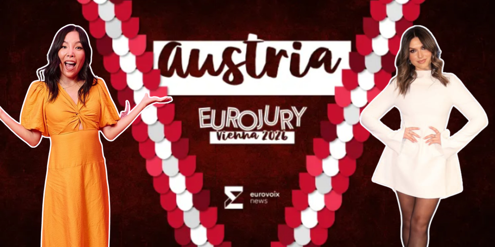 Aussie Eurovision stars Dami Im and Bella Paige join Eurojury 2026