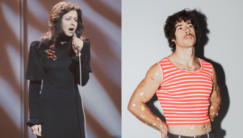 Eurovision 2026: semi-final 1 interval acts