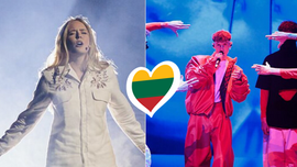 Lithuania: Aussievision's Eurovizija.LT rankings