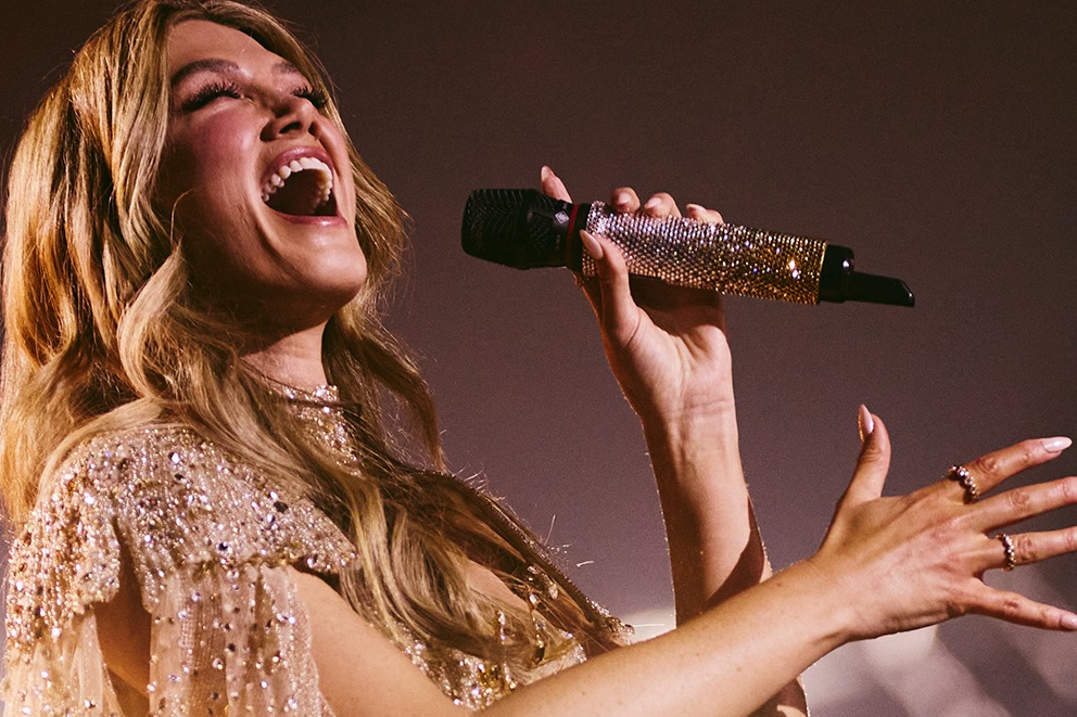 Delta Goodrem's performance at Eurovision 2026 receives Australian Government funding