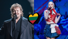Lithuania: Eurovizija.LT! 2026 Heat 1 results