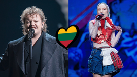 Lithuania: Eurovizija.LT! 2026 Heat 1 results