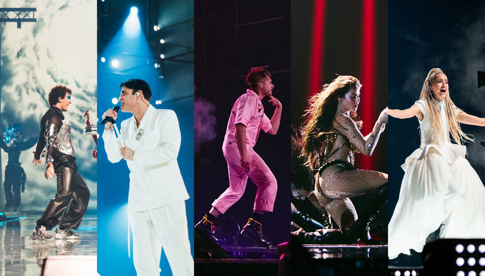 Eurovision 2026: Big 4 plus Austria second rehearsal videos released