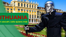 Eurovision 2026: Meet Lion Ceccah and their song Sólo quiero más 