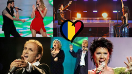 Celebrating the National Day of Romania with five of their most successful entries