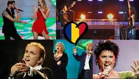 Celebrating the National Day of Romania with five of their most successful entries