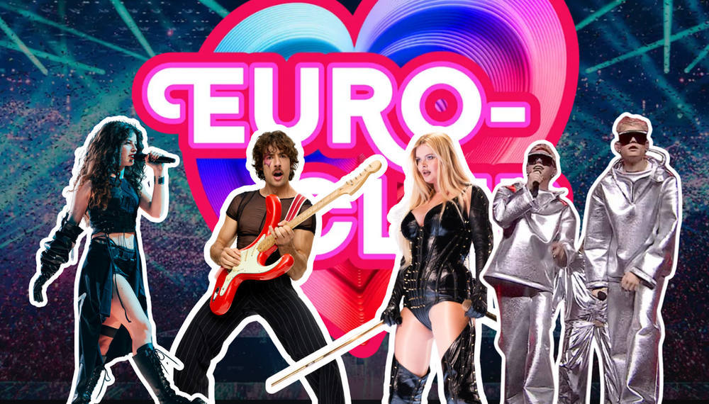 Who is performing at EuroClub 2026 in Vienna?