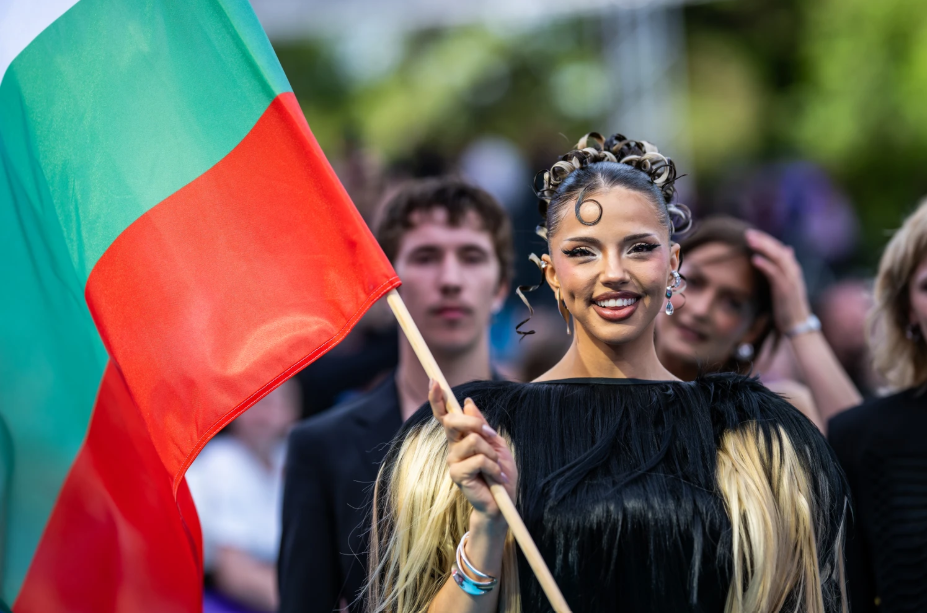 Eurovision 2026: DARA wins for Bulgaria