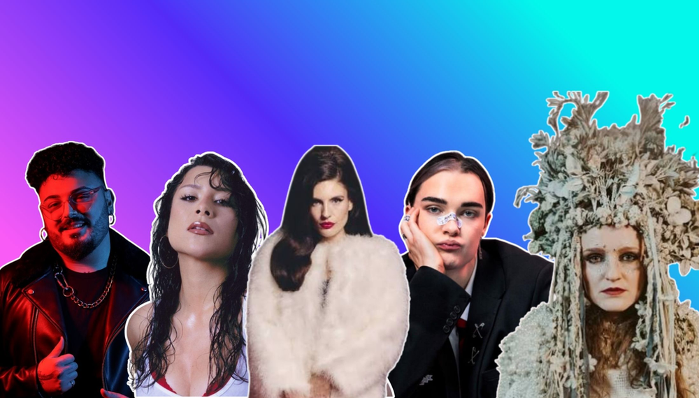 OGAE Second Chance Contest 2026: Full line-up of competing songs