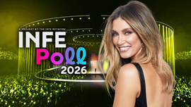 Australia receives points from Italy and Romania in the INFE Poll for Eurovision 2026
