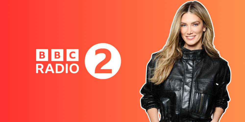 Eurovision 2026: Delta Goodrem appears on BBC Radio 2 Breakfast Show