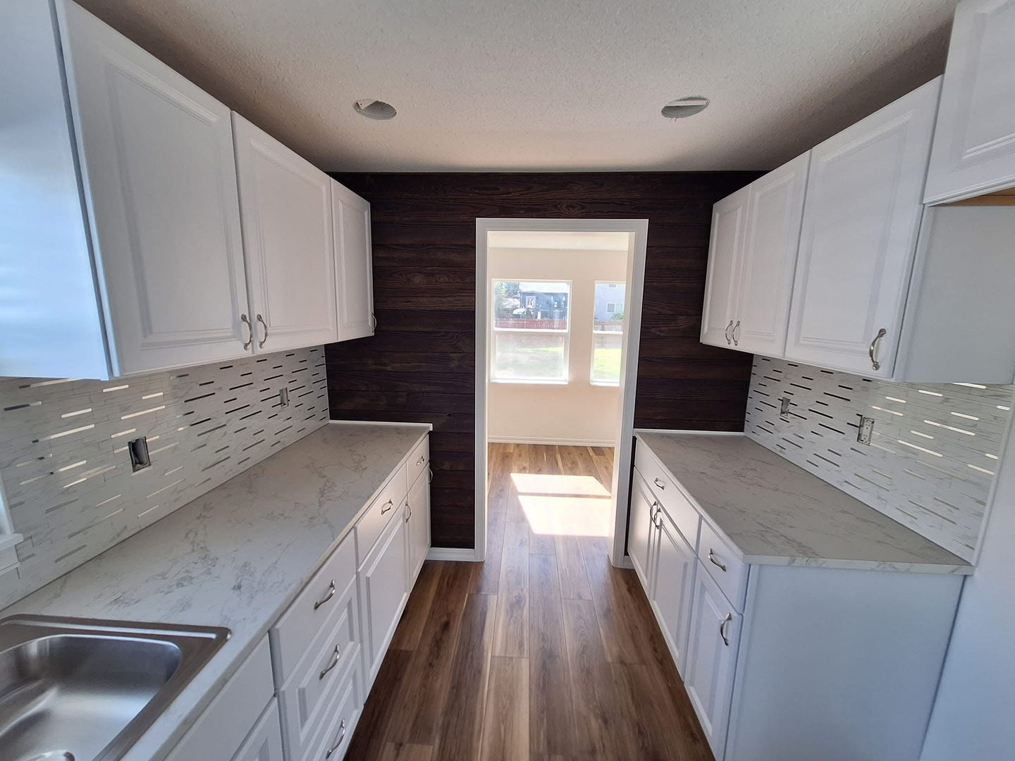 Full Interior Remodel