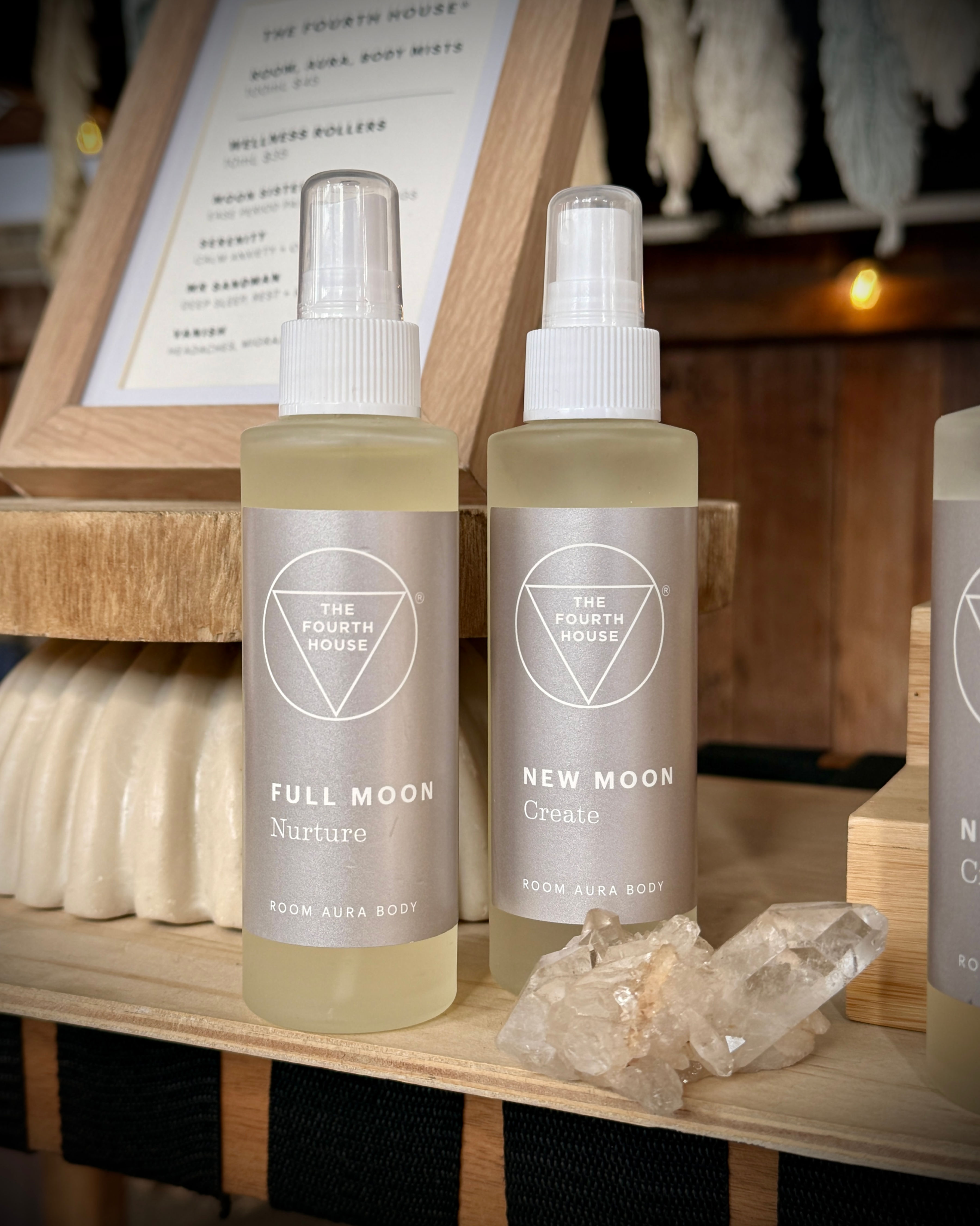 Moon Mist Duo